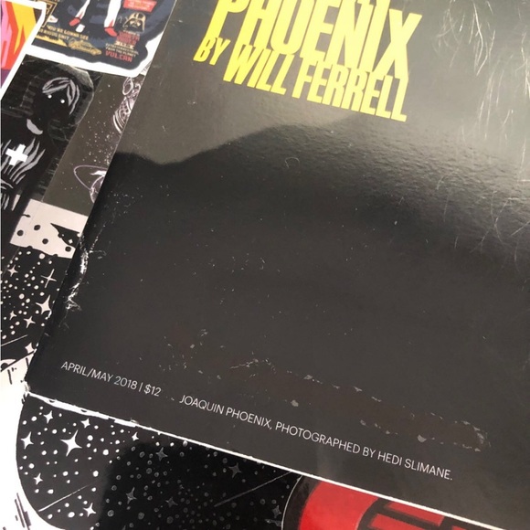 Interview Magazine April/May 2018 - Picture 4 of 9